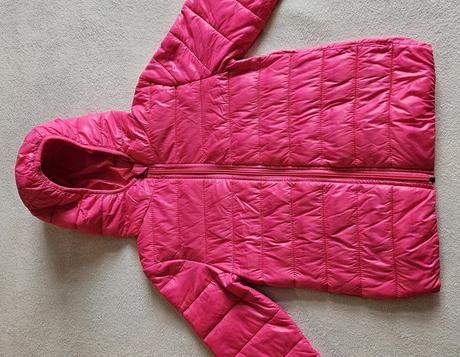 Dívčí bunda, bundička, jaro/podzim, vel.140, alive, alive,140
