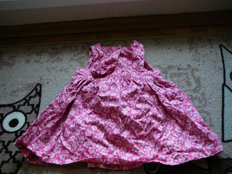 Letní šaty, debenhams,68