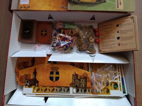 Společenská hra verona, 