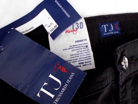 Skinny trussardi 28-31, m