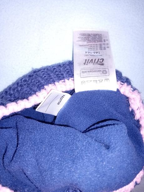 Dětská čepice vel. 146, crivit,146