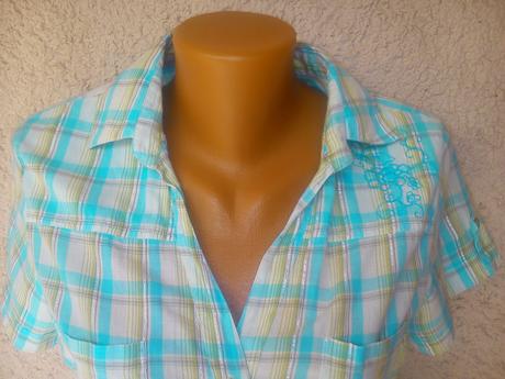 Letní košile, cherokee,l