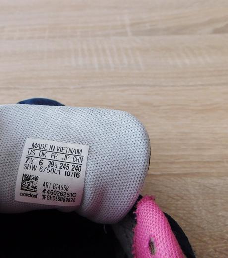 Tenisky adidas vel.39,5, adidas,39