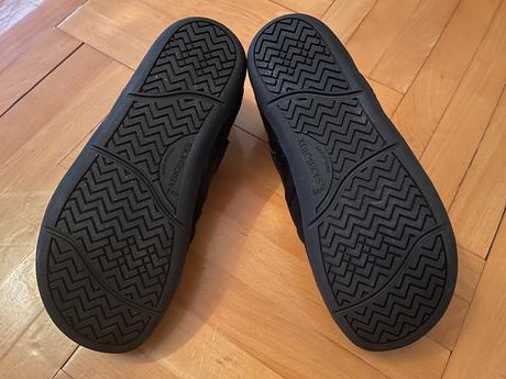 Boty xero shoes kelso kožené černé, vel. 37 top, 37