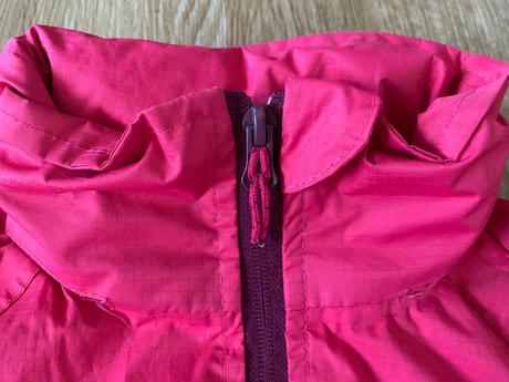 Šusťáková dívčí bunda - kilimanjaro, vel. 116, kilimanjaro,116