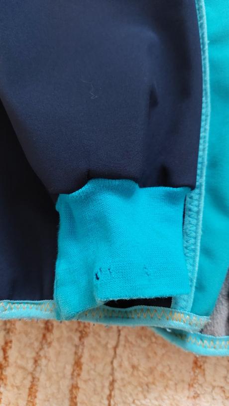 Softshellová bunda  pro kluka, vel.110/116, 110