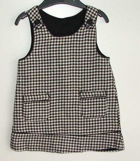 P227 dívčí šaty / šatovka vel. 80, matalan,80