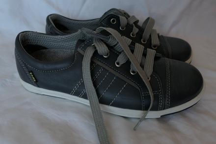 Kožené boty fare - top stav, fare,37