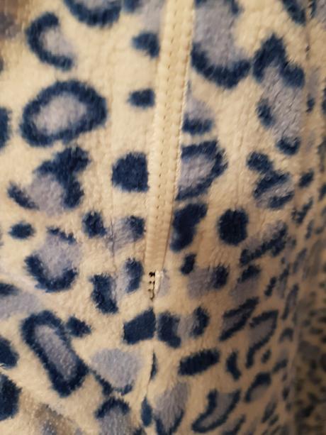 Fleesový overal vel. l, l