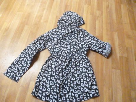 Bunda parka roll-up 12-13, young dimension,158