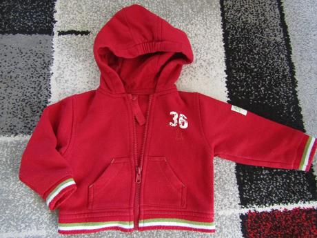 Mikina pro kluka vel.68/74, 68