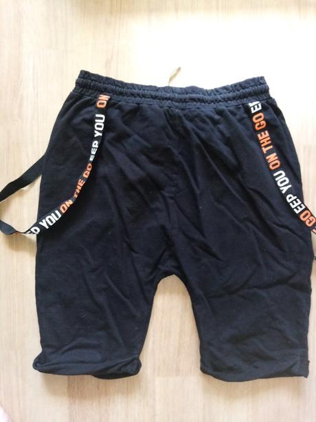 Kraťasy teplákove, glo-story,164