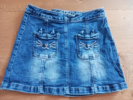 Sukně č.140, c&a,140