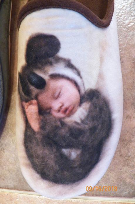 Dámské pantofle, 41