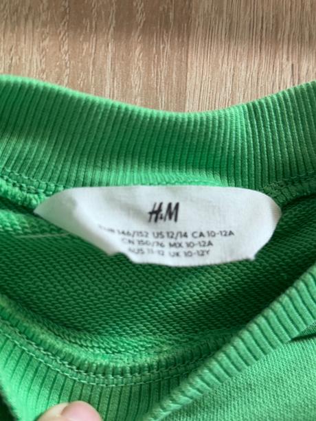 Mikča, h&m,152