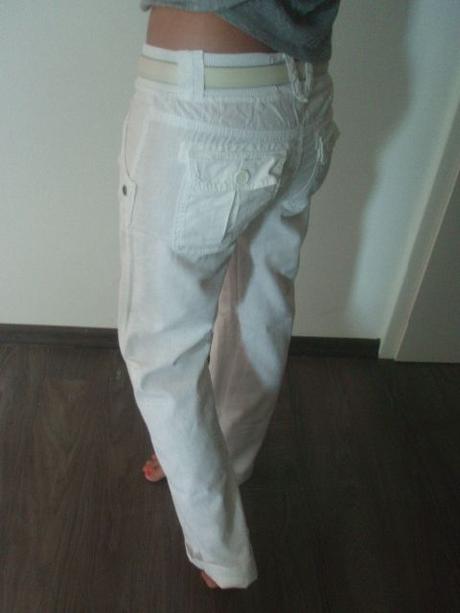 Letní kalhoty s. oliver, s.oliver,34