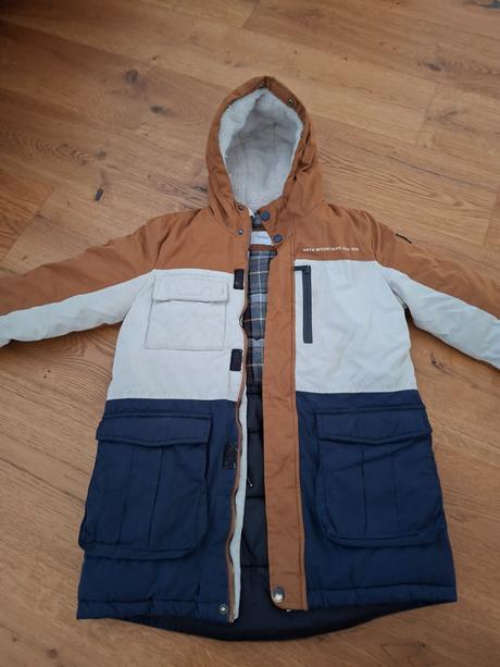 Reserved zimní bundička č.140, reserved,140