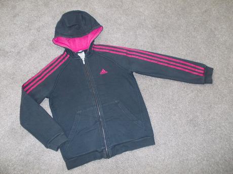 Mikina / mikinka adidas, vel.152, adidas,152