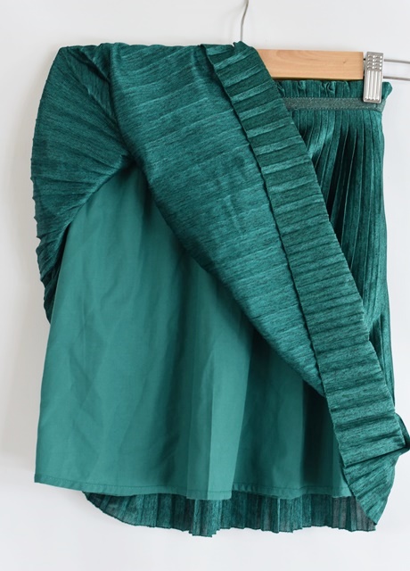 Sukně vel. 6 let, 116