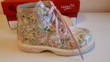 Celoroční boty superfit, primigi,22
