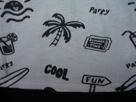 Bavlněné tričko vel.74, primark,74