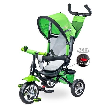 Dětská tříkolka toyz timmy green 2017,