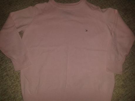 Svetr tommy hilfiger, tommy hilfiger,116