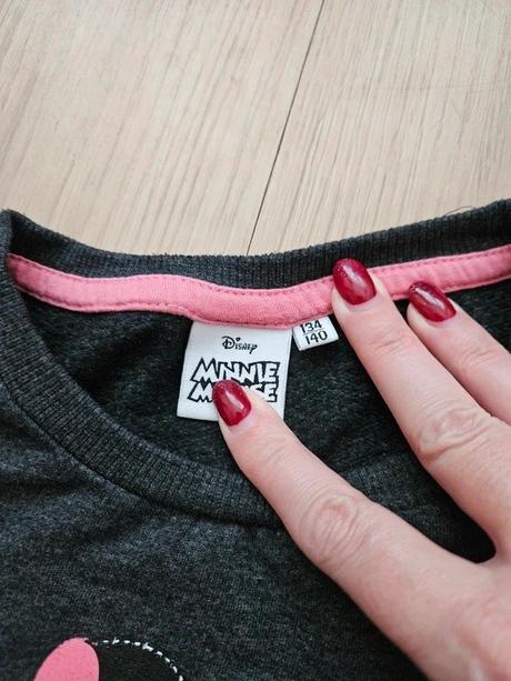 Mikina, vel. 134/140, pepco,134