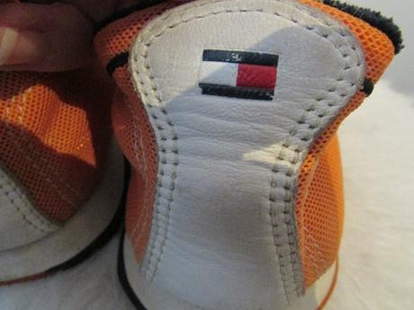 Tenisky, tommy hilfiger,37