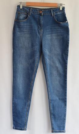 Džíny vel. 13 - 14 let, george,164