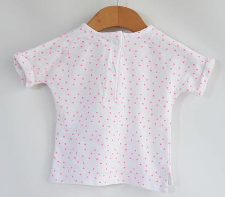 Tričko vel. 3 - 6 m, m&co,68