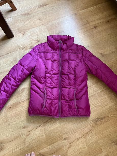 Teplá péřová bunda s.oliver, s.oliver,m