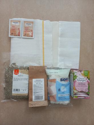 Předporodní balíček, 