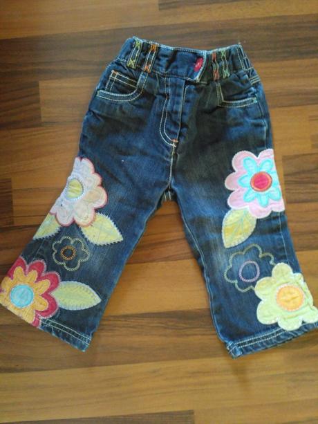 Květované,kytičkové rifle, next,80