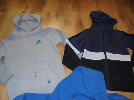 Mikiny, vel. 128, 128