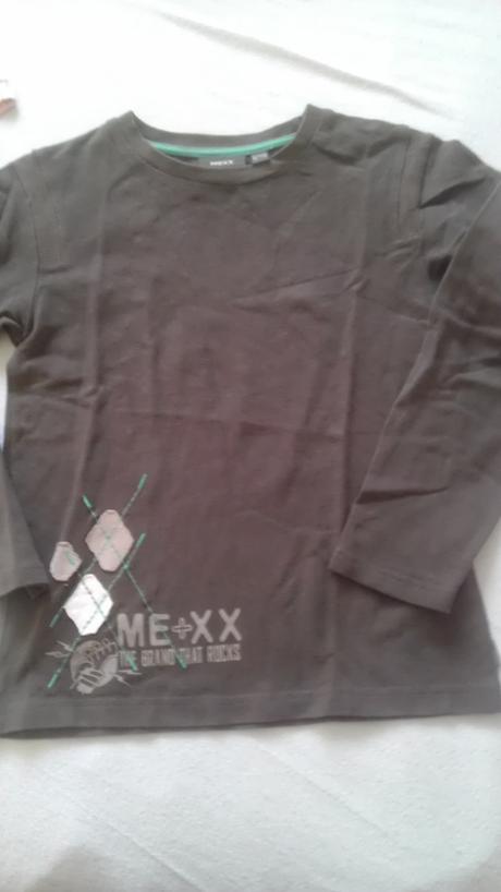 Tričko, mexx,122