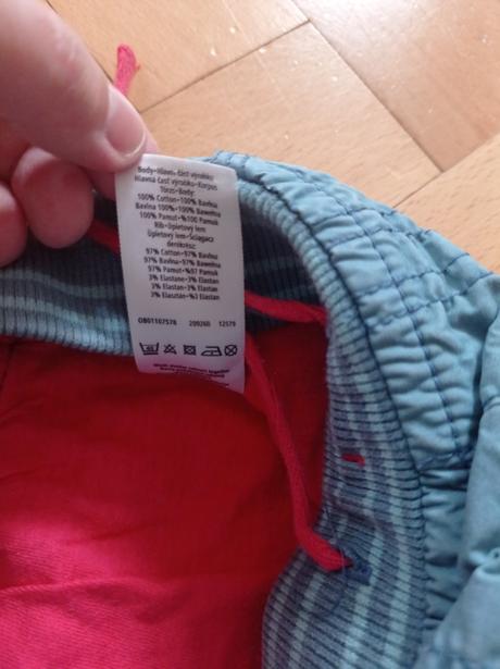 Kalhoty 80, cherokee,80