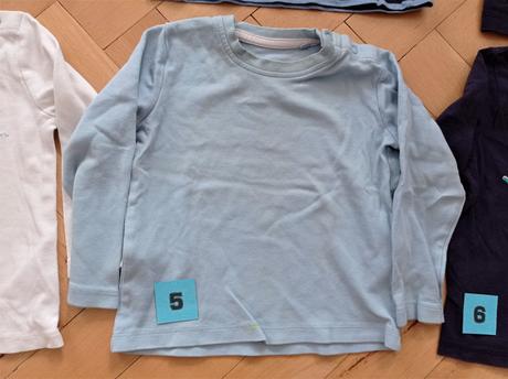 Triko dlouhý rukáv 92 lupilu, lupilu,92