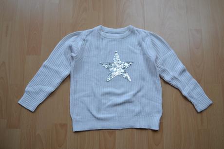 Svetr s flitrovou hvězdičkou, tcm,122