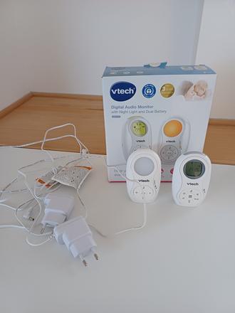 Chůvička, vtech