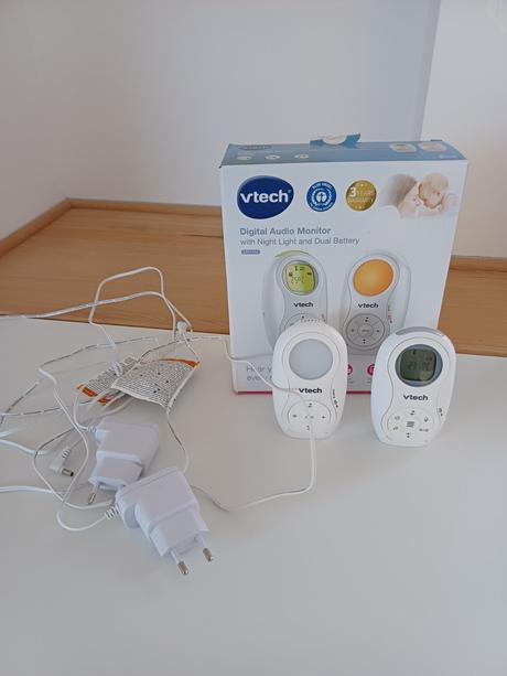 Chůvička, vtech