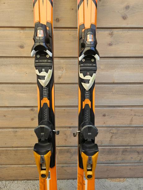 Sjezdové lyže rossignol r 9xti radical délka 181, rossignol,170-180 cm