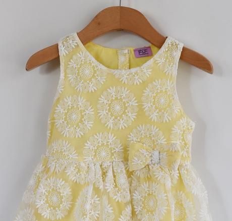 Šaty vel. 2 - 3 roky, f&f,98