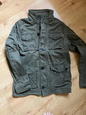 Přechodová bunda hollister, hollister,s