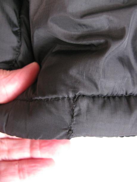 Chlapecká zimní bunda s kapucí penalty, 152