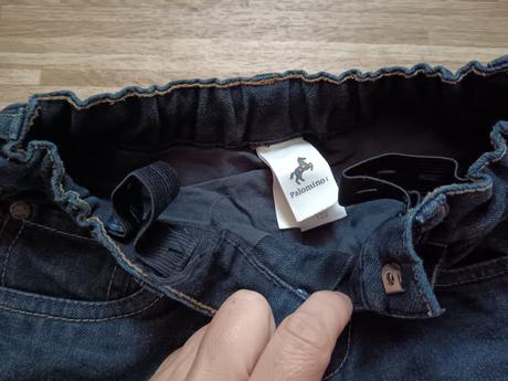 Podšité rifle palomino c&a vel. 122, palomino,122