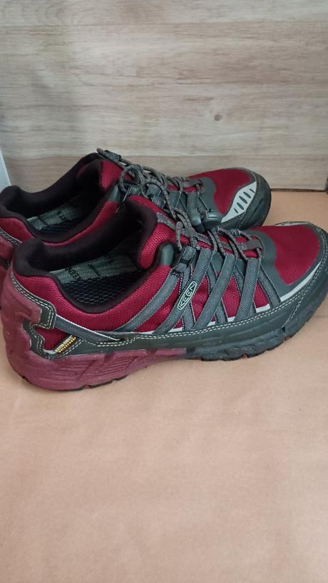 Dámská treková obuv, keen,39