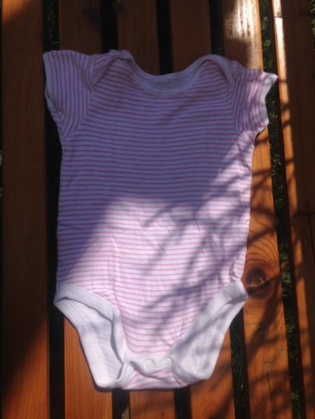 Dívčí body proužky, george,86