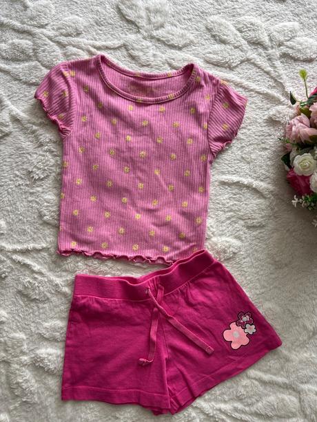 Set dívčí - v.3/4 roky, primark,104