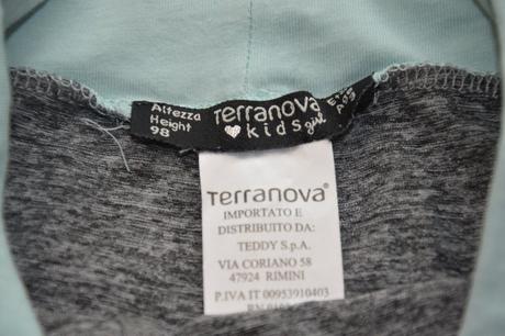 2x sportovní legíny legínky tepláčky terranova, 98